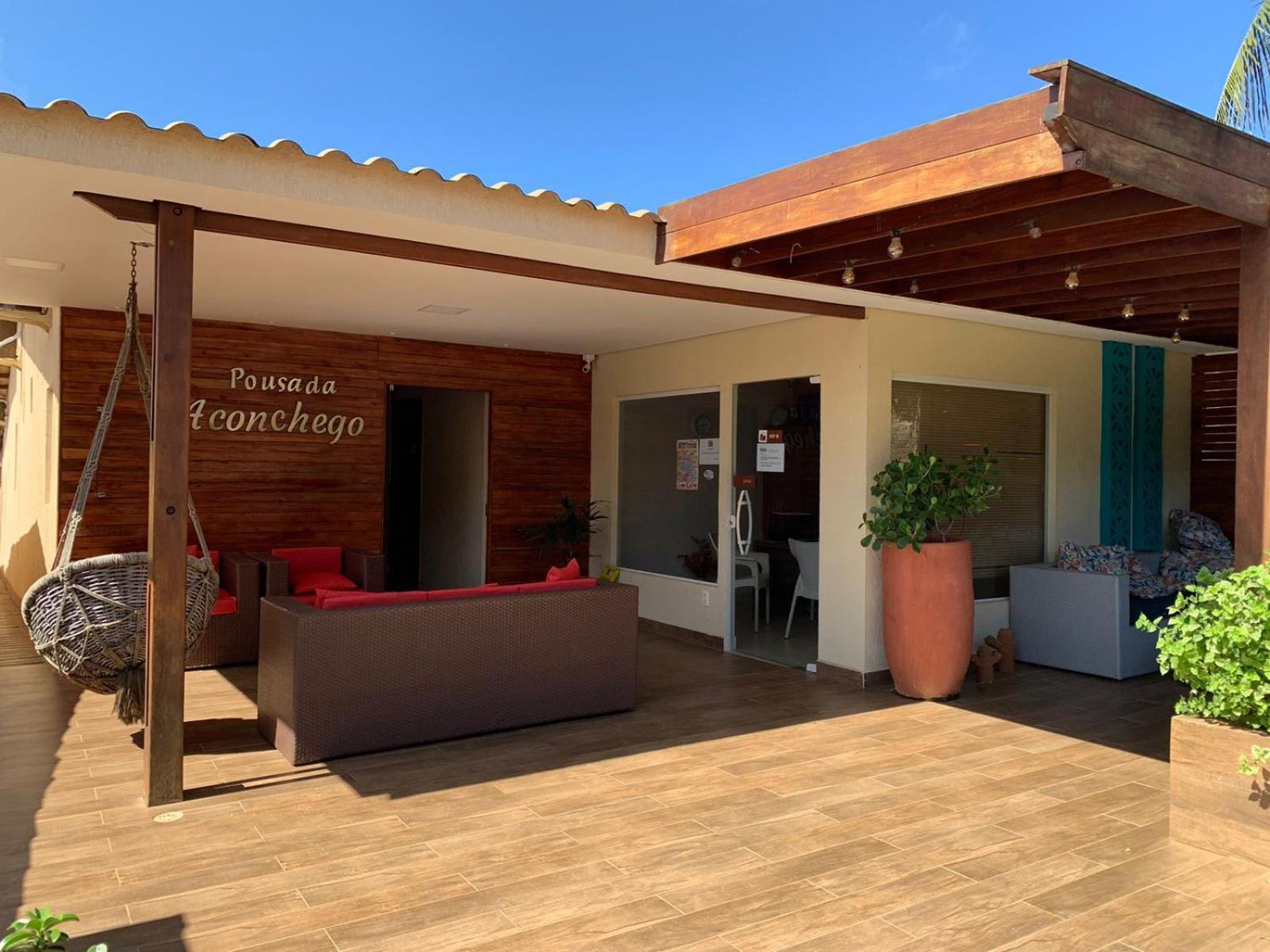 Pousada Aconchego Noronha Fernando de Noronha Exterior foto