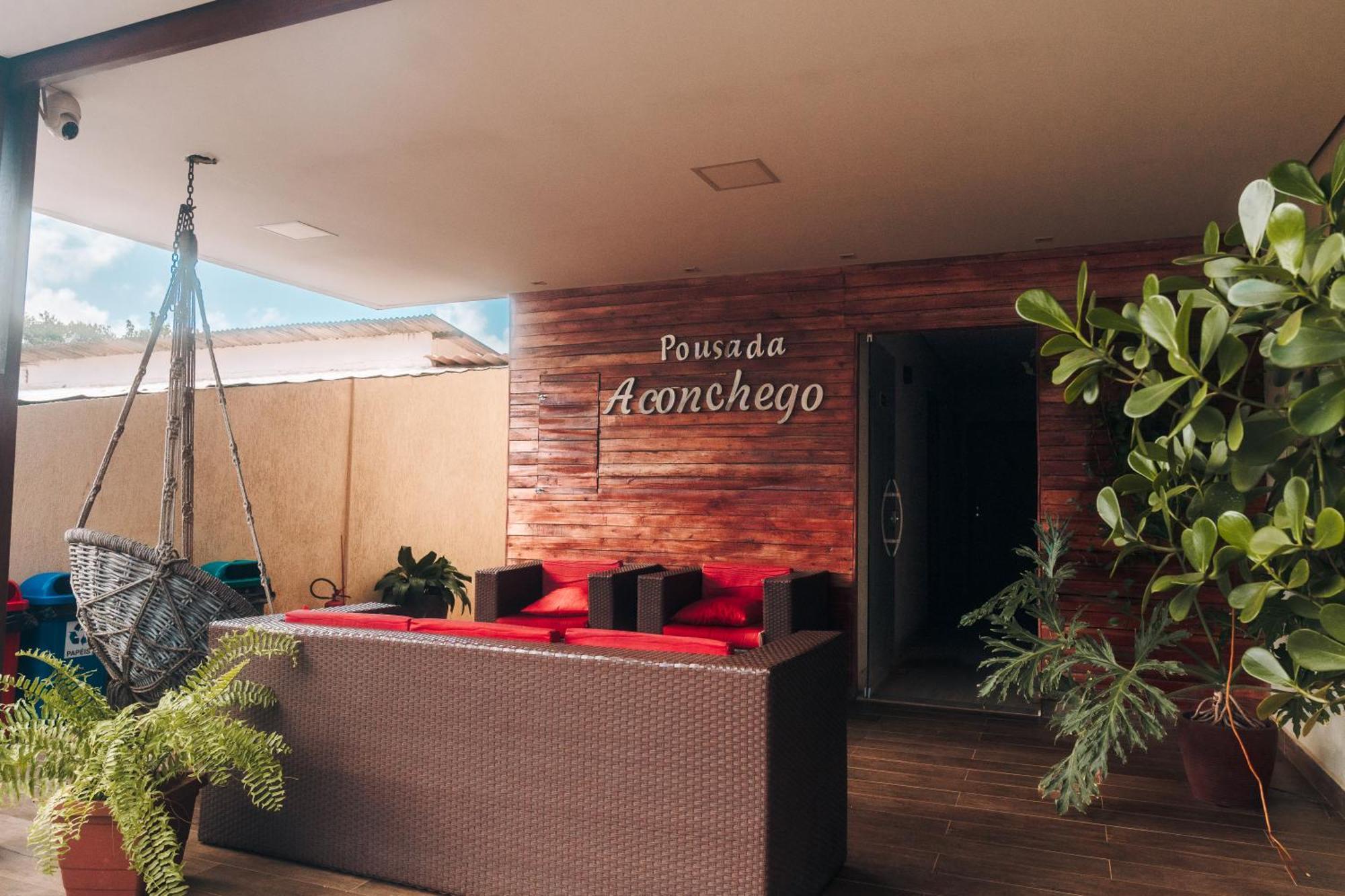 Pousada Aconchego Noronha Fernando de Noronha Exterior foto